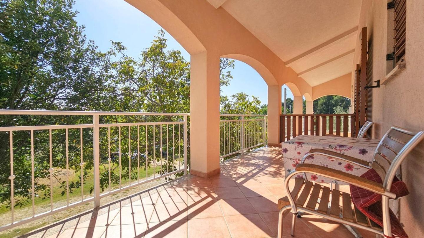 Ferienwohnung Viola Three Novigrad Istria Exterior foto