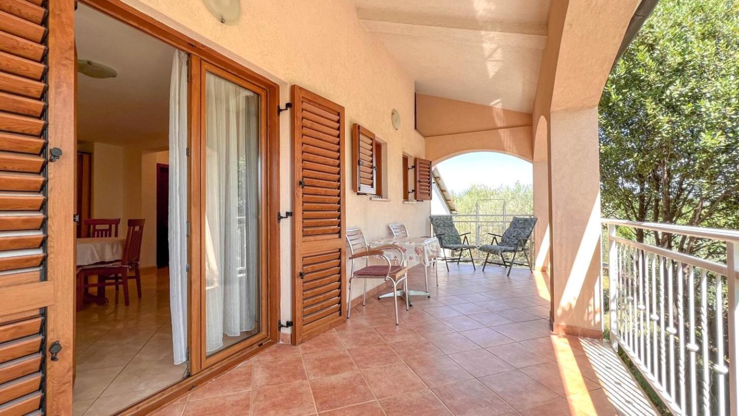 Ferienwohnung Viola Three Novigrad Istria Exterior foto