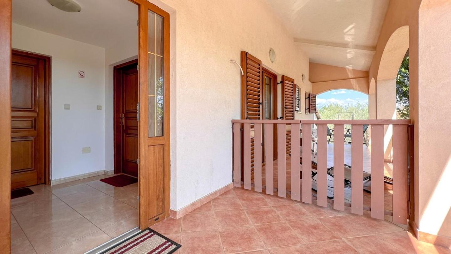 Ferienwohnung Viola Three Novigrad Istria Exterior foto