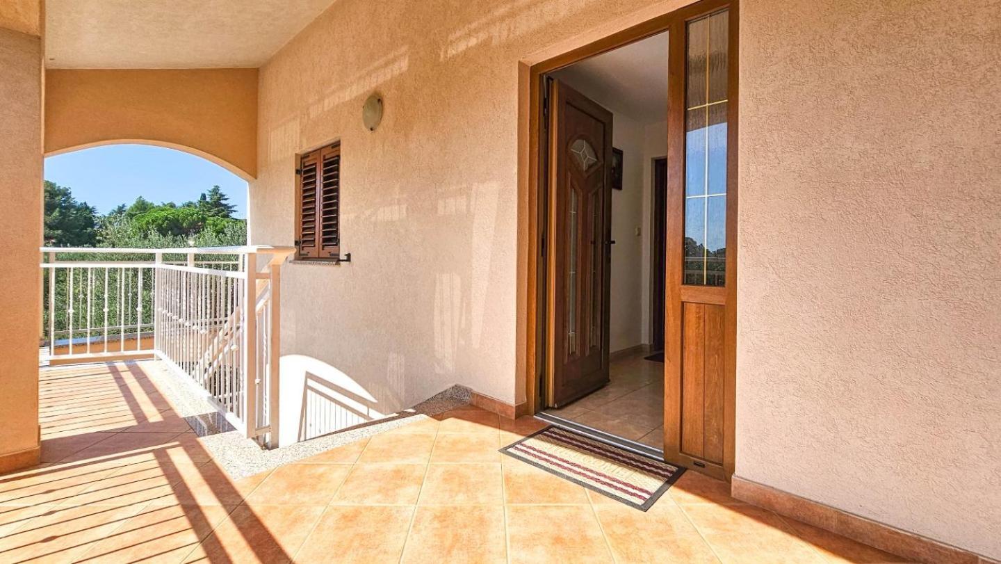 Ferienwohnung Viola Three Novigrad Istria Exterior foto
