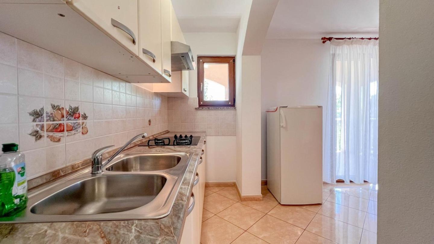 Ferienwohnung Viola Three Novigrad Istria Exterior foto