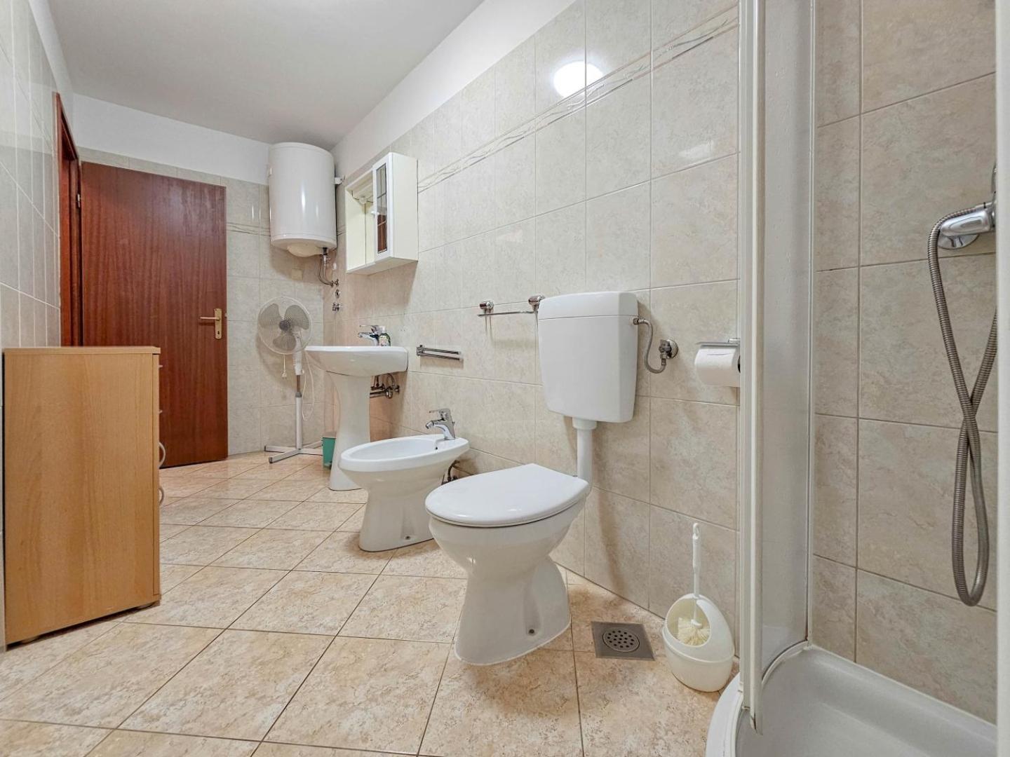 Ferienwohnung Viola Three Novigrad Istria Exterior foto