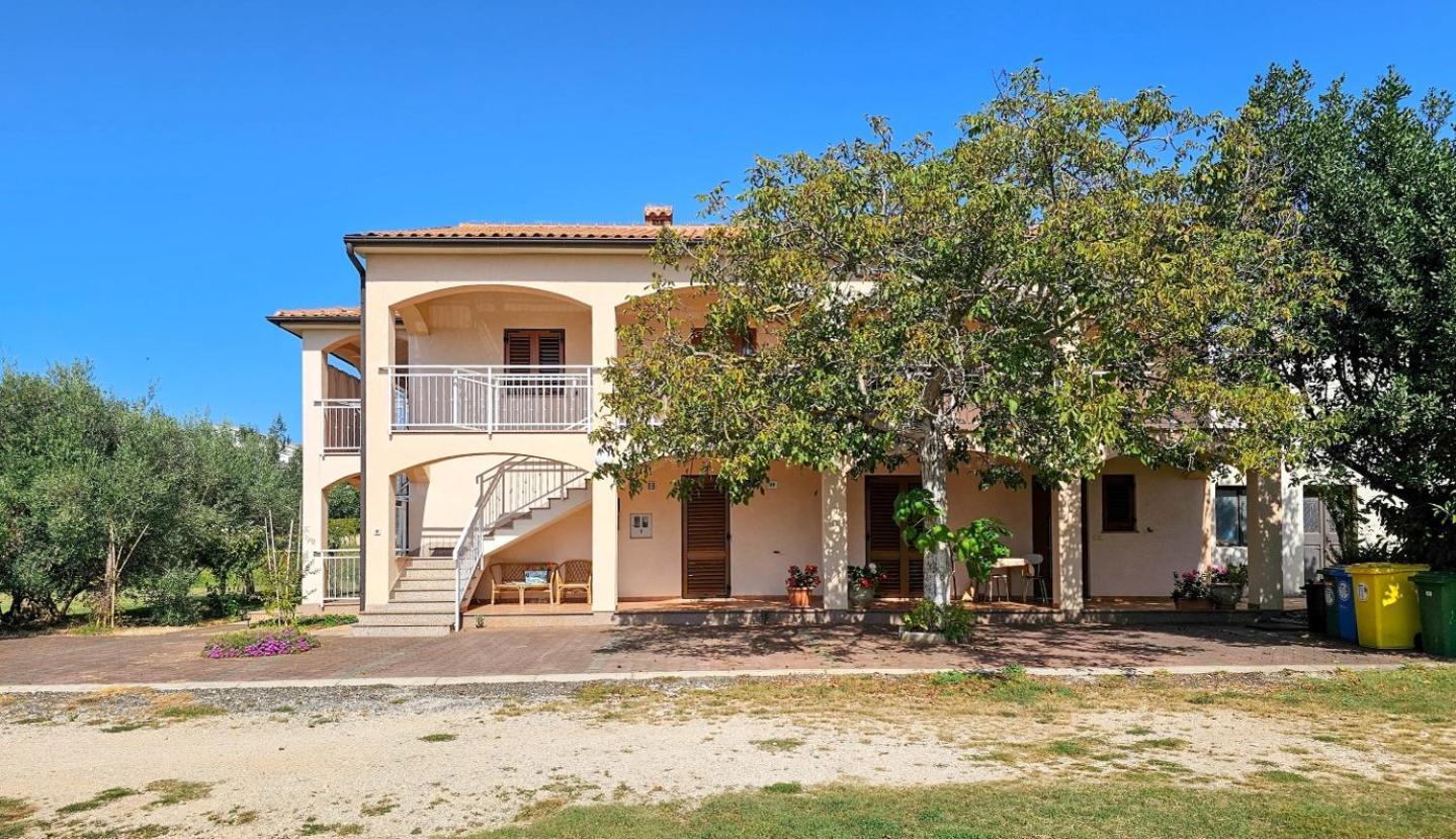 Ferienwohnung Viola Three Novigrad Istria Exterior foto